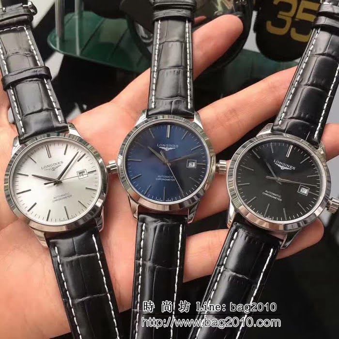 LONGINES浪琴 精品推薦 精品男士腕表 WSS1957